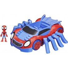 Marvel Spidey and His Amazing Friends Arachno-bolide