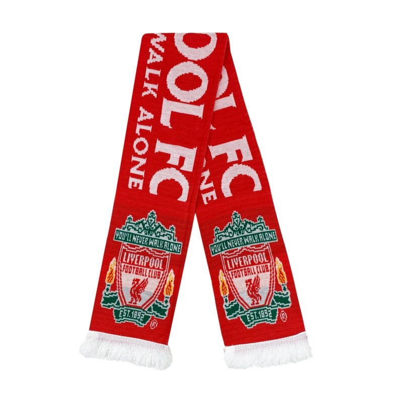 Echarpe Liverpool FC Echarpe Liverpool FC