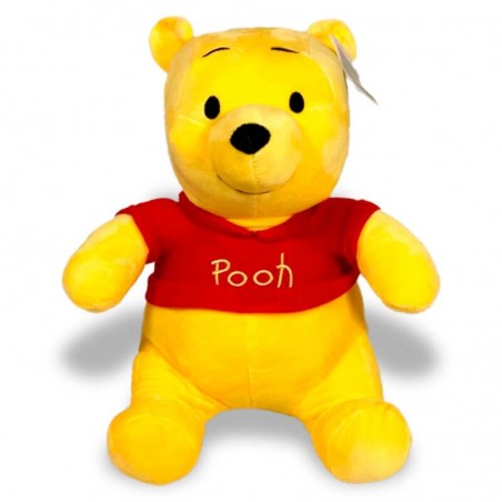 Peluche Winnie l'ourson disney 30 cm