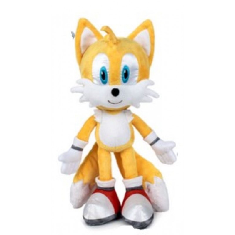 Peluche Sonic Modern Tails 31 cm Peluche Sonic Modern Tails 31 cm