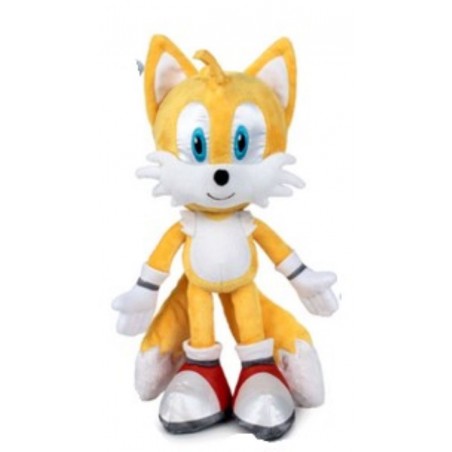 Peluche Sonic Modern Tails 31 cm