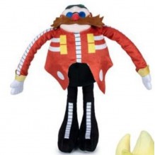 Peluche Sonic Modern Eggman 31 cm