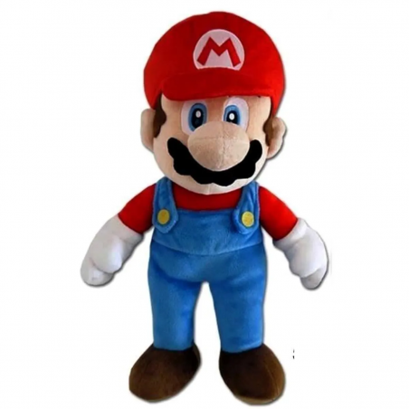 Peluche Super Mario 35 cm