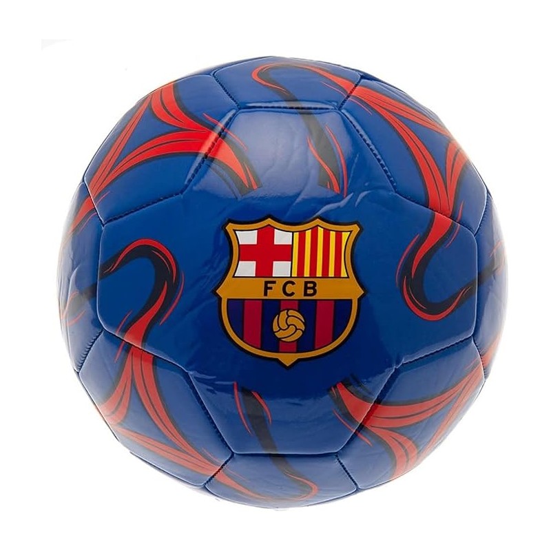 Ballon football FC Barcelone taille 5 Ballon football FC Barcelone taille 5