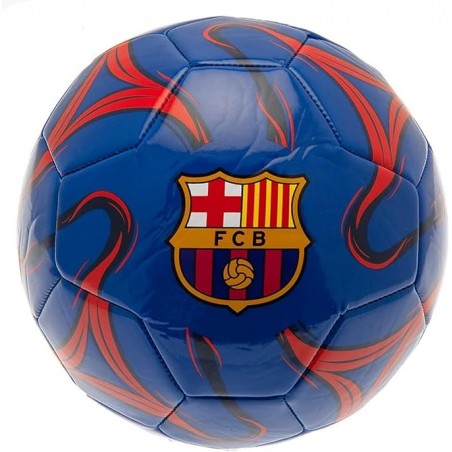 Ballon football FC Barcelone taille 5