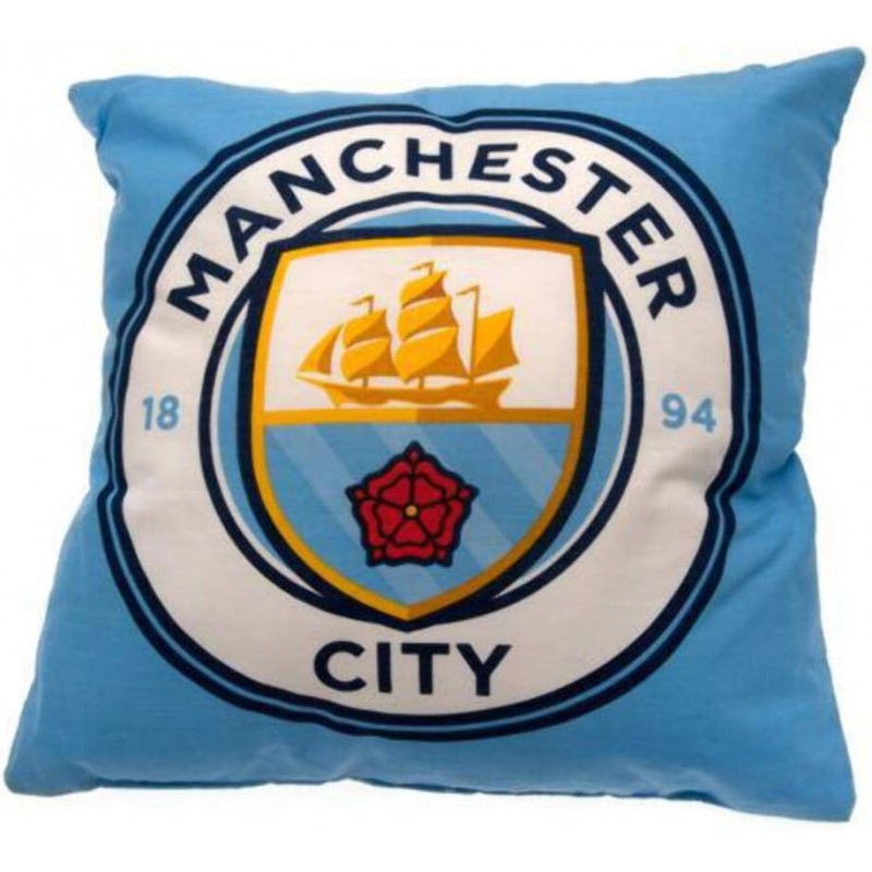 Coussin Manchester City