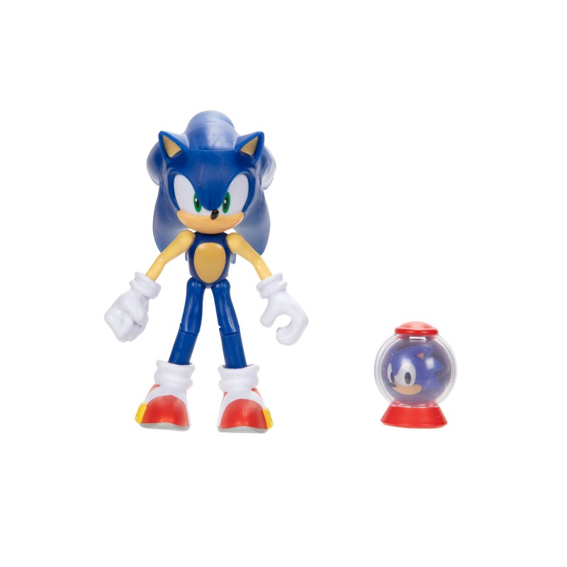 Sonic the Hedgehog collection classique de figurines 5 pcs 6