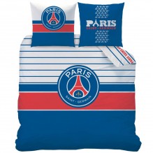 Paris Saint Germain Housse de couette 2 places 240 x 220 cm