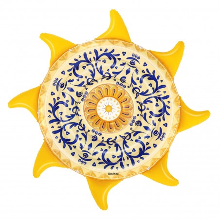 Ilot de baignade soleil méditerranéen Ø 226 cm