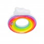Bouée Rainbow Dreams™ avec appui-tête Ø 107 cm