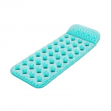 Matelas gonflable Comfort Plush™ 198 x 74 cm