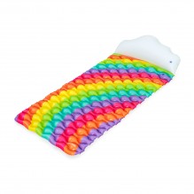 Matelas gonflable Rainbow Dreams™ 216 x 80 cm