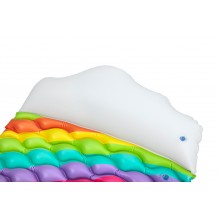 Matelas gonflable Rainbow Dreams™ 216 x 80 cm