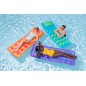 Matelas pneumatique summer color 188 x 71 cm Modèle aléatoire Matelas pneumatique summer color 188 x 71 cm Modèle aléatoire