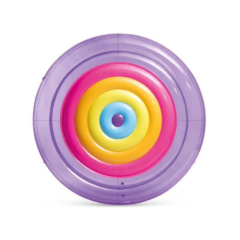 Ile rainbow gonflable 201 x 24 cm Ile rainbow gonflable 201 x 24 cm