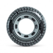 Bouée pneu gonflable Intex 114 cm