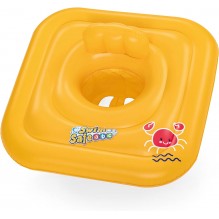 Bouée siège gonflable swin safe 1-2 ans