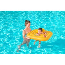 Bouée siège gonflable swin safe 1-2 ans