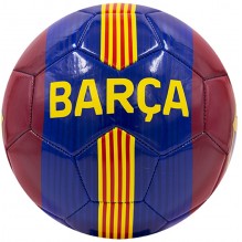 Ballon football FC Barcelone taille 5