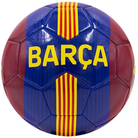 Ballon football FC Barcelone taille 5