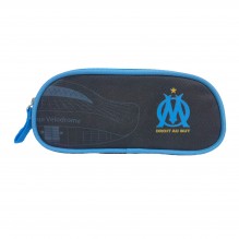 Trousse rectangulaire 2 compartiments Olympique de Marseille