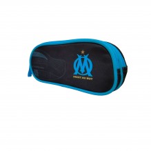 Trousse rectangulaire 2 compartiments Olympique de Marseille