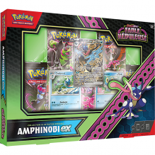 Pokémon : Coffret ex Collection Spéciale hyporoi