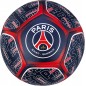Ballon Football Paris Saint Germain rouge et bleu Ballon Football Paris Saint Germain rouge et bleu