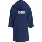 PSG Peignoir à Capuche Brodé Enfant Garçon 6 à 8 Ans PSG Peignoir à Capuche Brodé Enfant Garçon 6 à 8 Ans