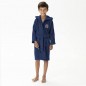 PSG Peignoir à Capuche Brodé Enfant Garçon 6 à 8 Ans PSG Peignoir à Capuche Brodé Enfant Garçon 6 à 8 Ans