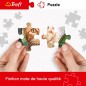 Puzzle 2000 piéces carte du monde Puzzle 2000 piéces carte du monde