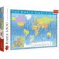 Puzzle 2000 piéces carte du monde Puzzle 2000 piéces carte du monde