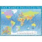 Puzzle 2000 piéces carte du monde Puzzle 2000 piéces carte du monde