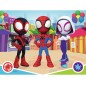 Puzzle 30 piéces Les Aventures de Spidey et Ses Amis Puzzle 30 piéces Les Aventures de Spidey et Ses Amis