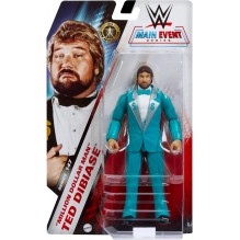 Figurine WWE de 15,2 cm de collection Million dollar man Ted Dibiase