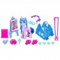 My little pony figurine articulée avec 16 accessoires My little pony figurine articulée avec 16 accessoires