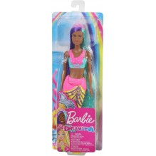 Barbie Dreamtopia poupée sirène cheveux multicouleur