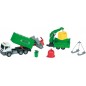 Camion poubelle 50 cm Camion poubelle 50 cm