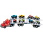 Camion remorque à friction convoyeur de quad 3 modèles aléatoire Camion remorque à friction convoyeur de quad 3 modèles aléatoire