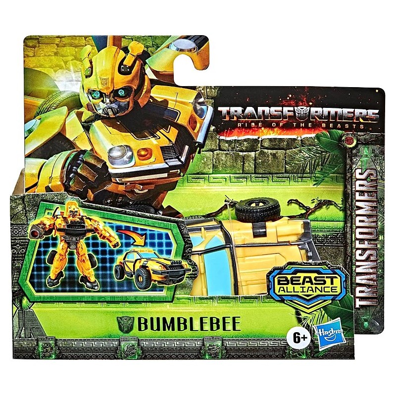 Figurine Battle Changers Bumblebee