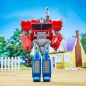 Figurine Spin Changer Optimus Prime de 20 cm avec Figurine Robby Malto de 5 cm Figurine Spin Changer Optimus Prime de 20 cm avec Figurine Robby Malto de 5 cm