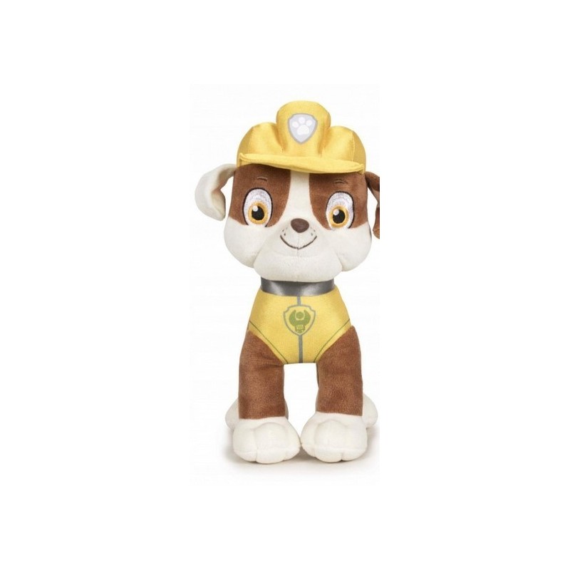 Peluche pat patrouille Ruben 19 cm