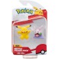 Pokemon Pack de 2 figurines Pikachu-Mucuscule Pokemon Pack de 2 figurines Pikachu-Mucuscule
