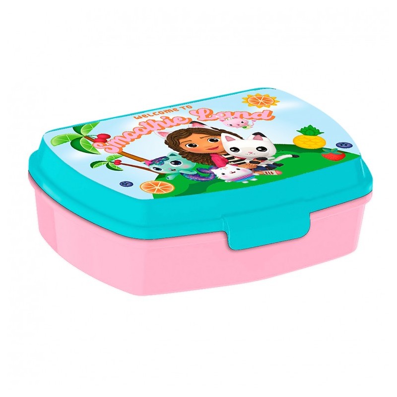 Boîtes à Goûter Gabby Boîtes à Goûter Gabby