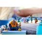 Coffret de 8 Figurines , Inclut Stitch surfeur, Stitch danseur, Stitch "Elvis", Stitch et Angel, Lilo, Nani, Pleakley et Jumba
