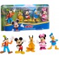 Coffret de 5 Figurines à Collectionner Mickey