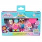 Coffret 4 figurines Gabby et ses amis