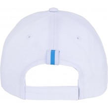 Casquette Olympique de Marseille Adulte blanche