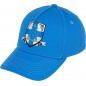 Casquette Olympique de Marseille enfant Bleu Casquette Olympique de Marseille enfant Bleu