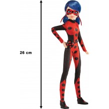 Poupée Miraculous Lady bug 26 cm